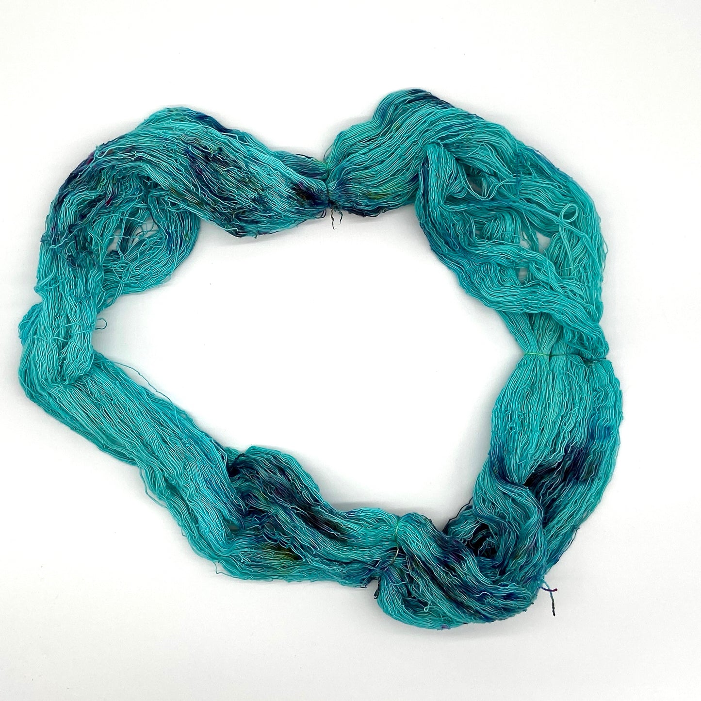 Hand Painted Organic Cotton Skeins - Sydney Sogol, Hand dyed Yarn, hand-painted-organic-cotton-skeins, hand dyed yarn, hand painted yarn