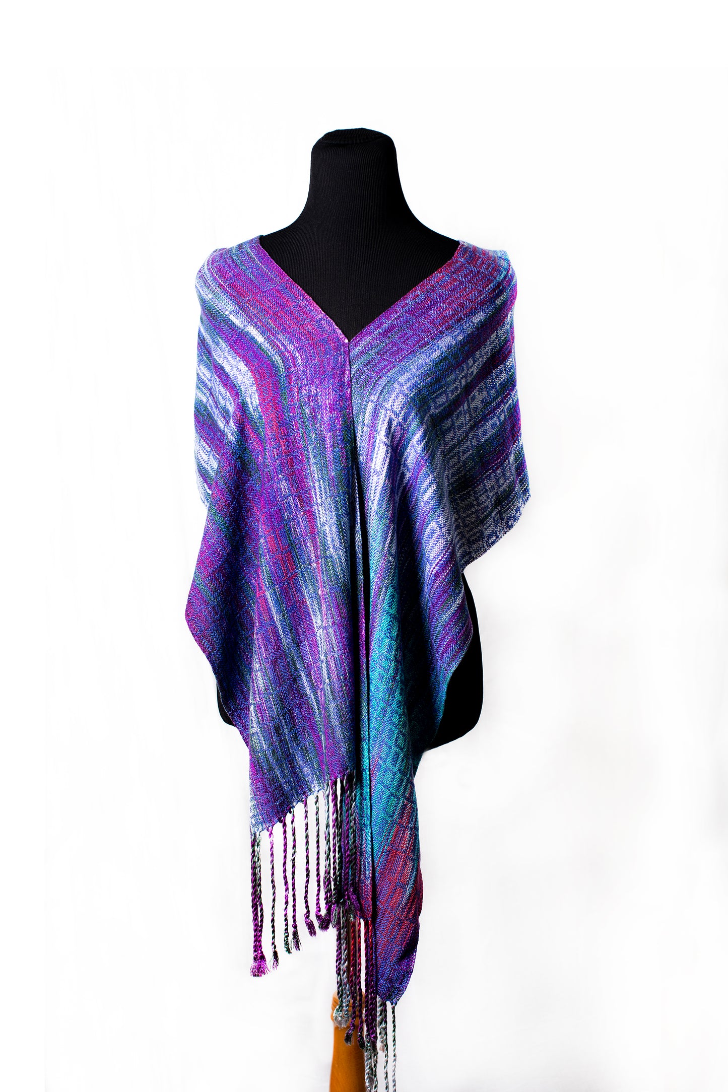 Kereru Classic Scarf- Sunangel