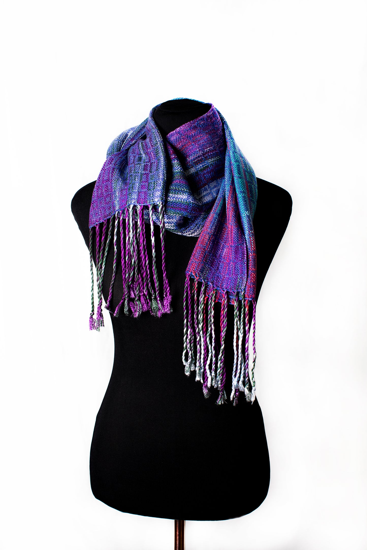 Kereru Classic Scarf- Sunangel