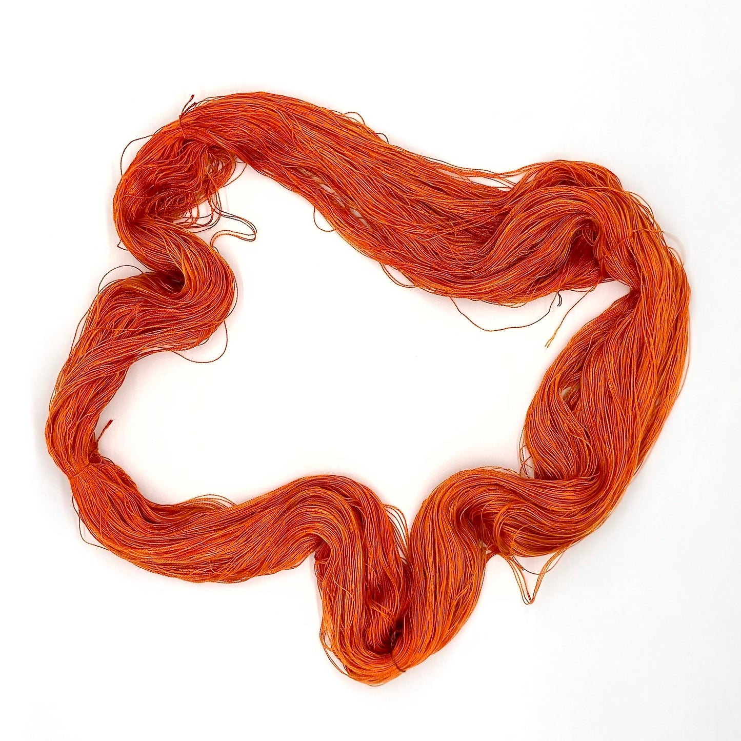 Semi Solid Tencel 10/2 Skeins - Sydney Sogol, Hand dyed Yarn, semi-solid-tencel-10-2-skeins, hand dyed yarn, hand painted yarn