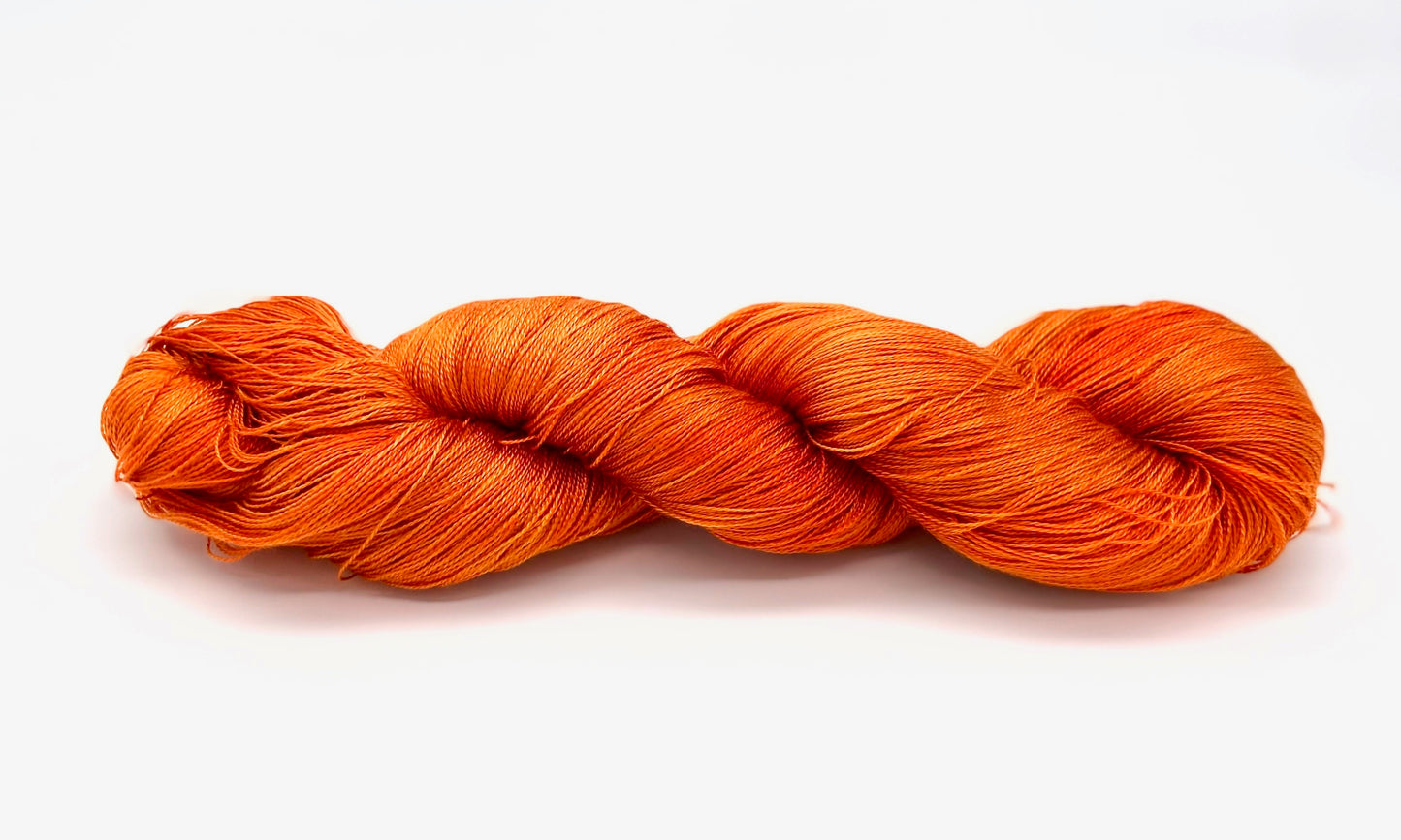 Semi Solid Tencel 8/2 Skeins - Sydney Sogol, Hand dyed Yarn, copy-of-semi-solid-tencel-10-2-skeins, eco-friendly yarn, Hand dyed tencel yarn, hand dyed yarn, hand painted yarn, tencel yarn