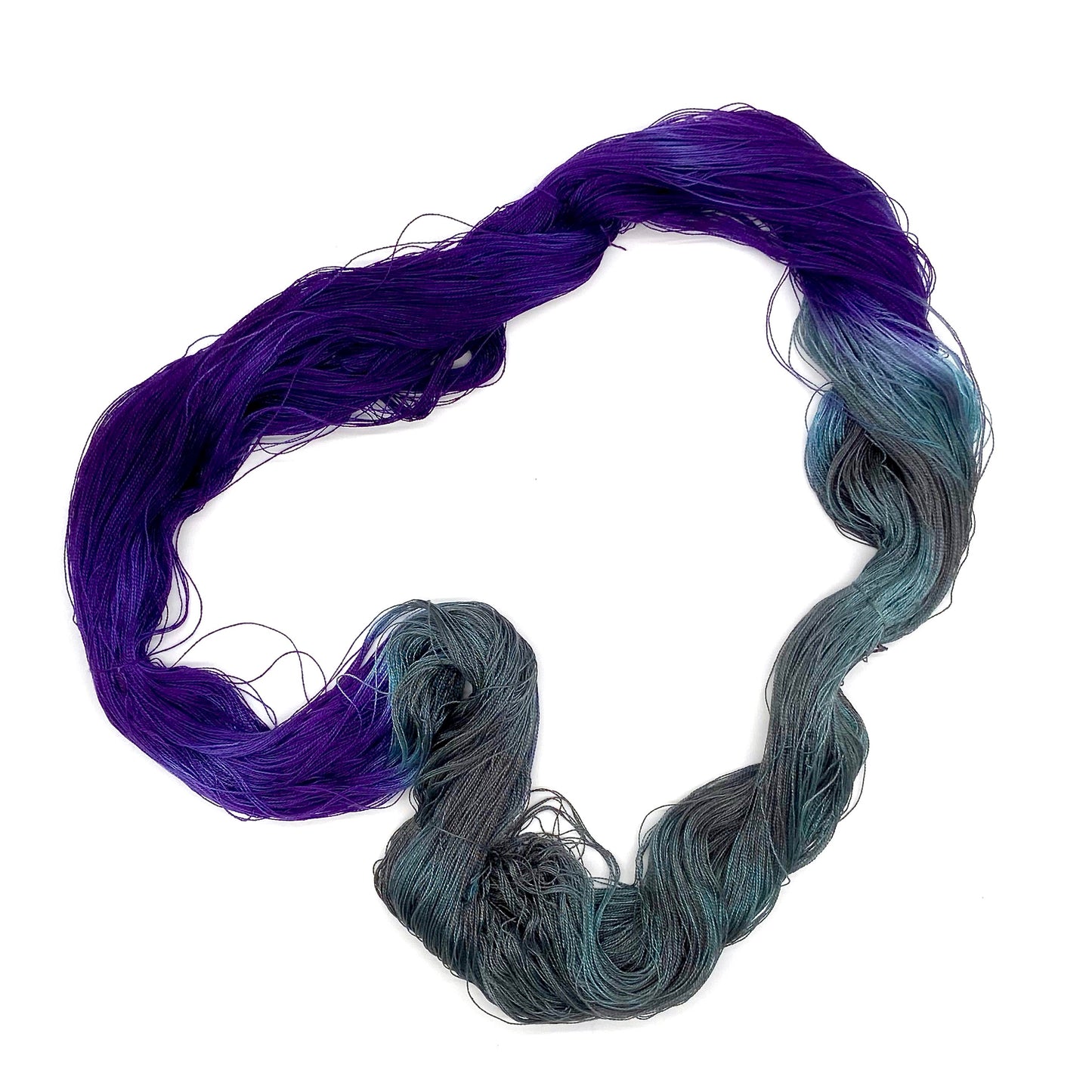 Hand Painted Tencel 10/2 Skeins - Sydney Sogol, Hand dyed Yarn, hand-painted-tencel-10-2-skeins, eco-friendly yarn, Hand dyed tencel yarn, hand dyed yarn, hand painted yarn, tencel yarn, weav