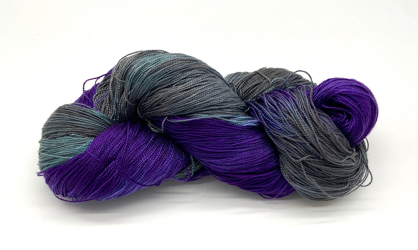 Hand Painted Tencel 5/2 Skeins - Sydney Sogol, Hand dyed Yarn, hand-painted-tencel-5-2-skeins, eco-friendly yarn, Hand dyed tencel Yarn, hand dyed yarn, hand painted yarn, tencel yarn, weavin