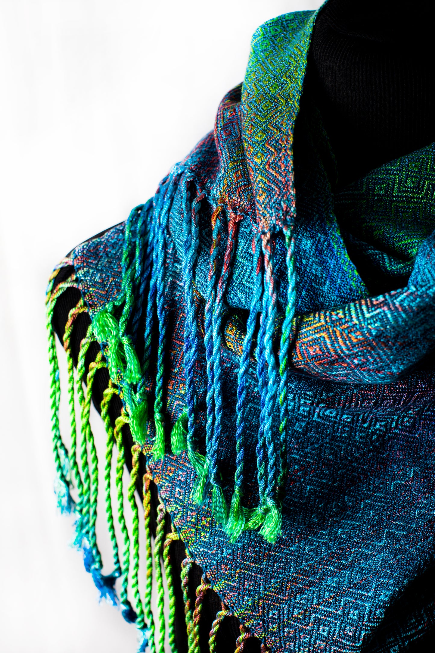 Takahae Classic Scarf- Barn Swallow