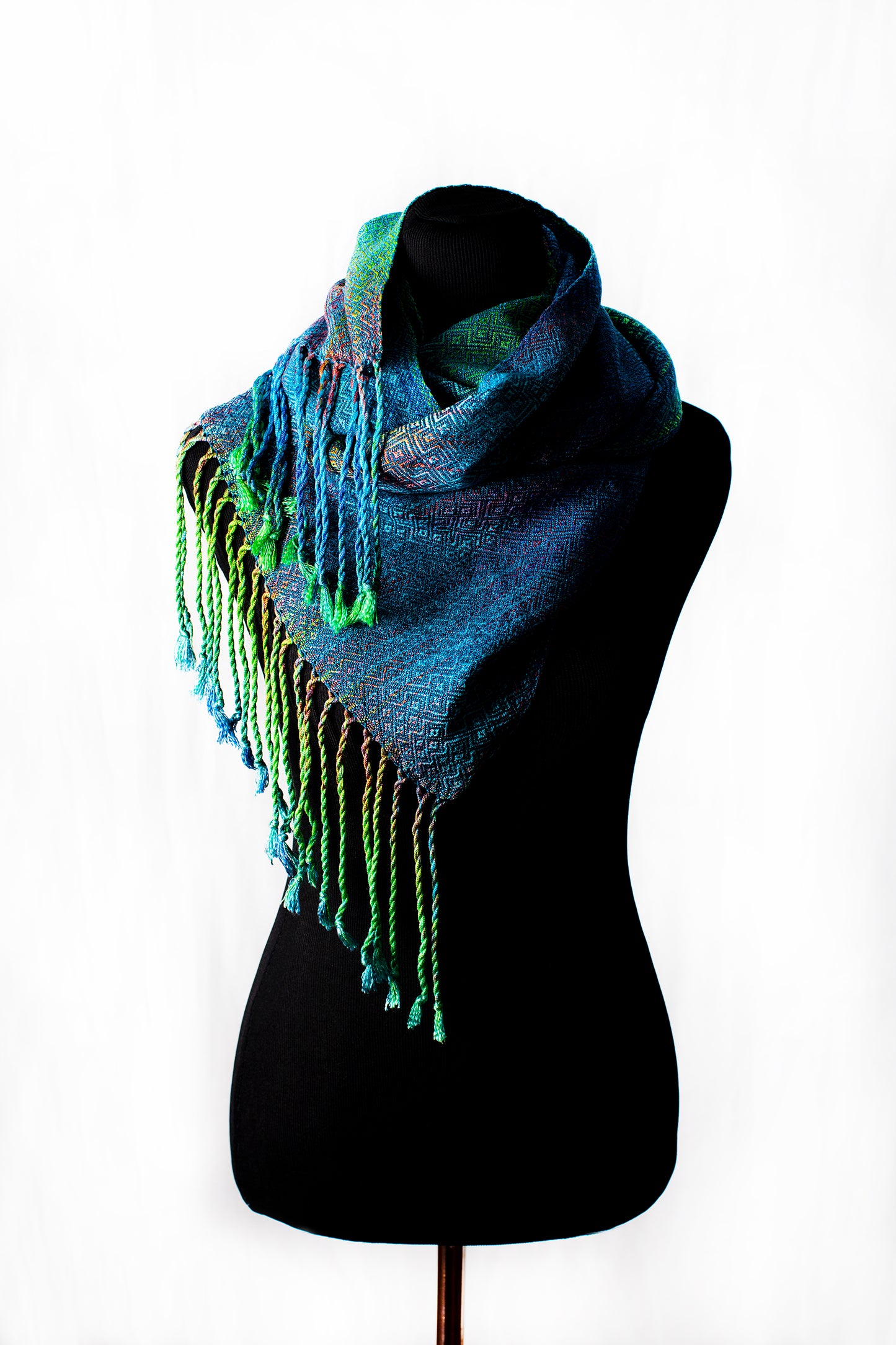 Takahae Classic Scarf- Barn Swallow