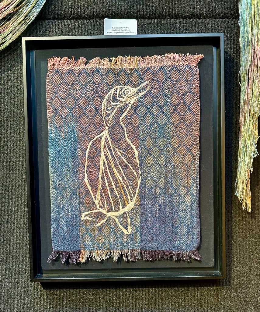 Cormorant Study 2