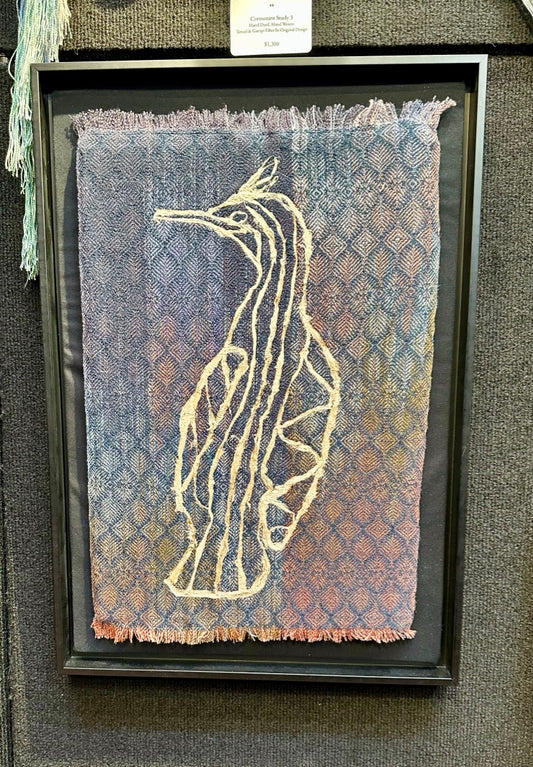 Cormorant Study 3
