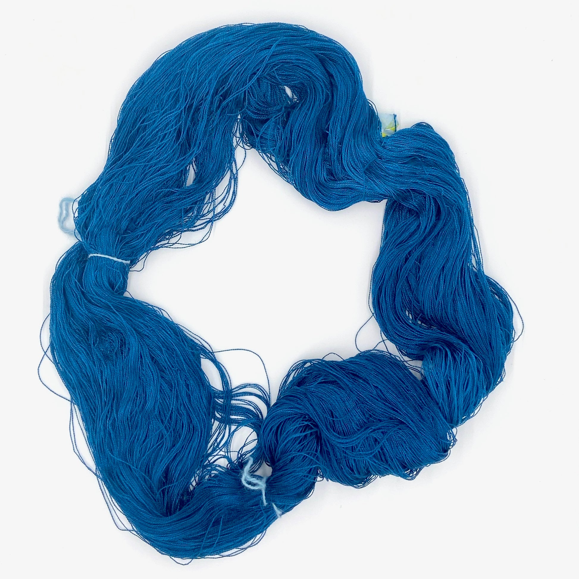 Semi Solid Tencel 10/2 Skeins - Sydney Sogol, Hand dyed Yarn, semi-solid-tencel-10-2-skeins, hand dyed yarn, hand painted yarn