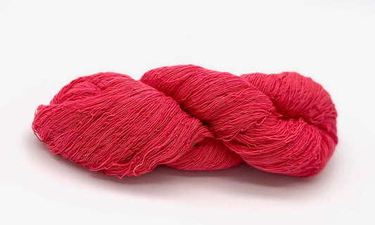 Semi Solid Organic Cotton Single Ply - Sydney Sogol, Hand dyed Yarn, semi-solid-organic-cotton-single-ply, hand dyed yarn, hand painted yarn