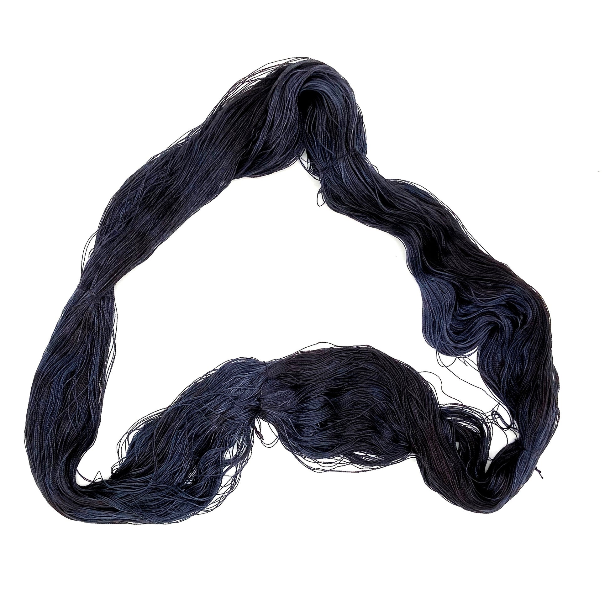 Semi Solid Tencel 5/2 Skeins - Sydney Sogol, Hand dyed Yarn, semi-solid-tencel-5-2-skeins, eco-friendly yarn, hand dyed yarn, hand painted yarn, tencel yarn, weaving yarn