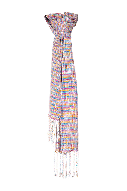Dwarf Oriental Kingfisher Blanket Scarf