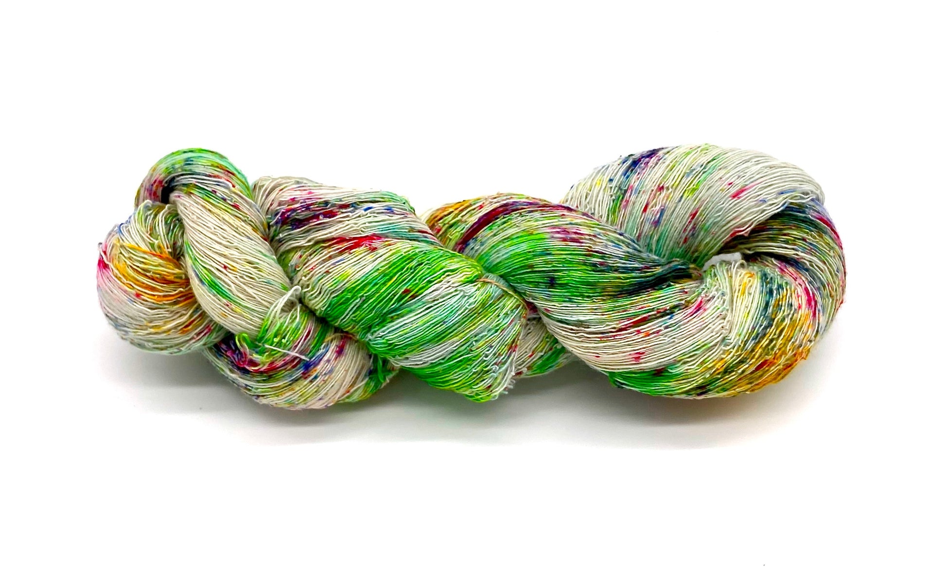 Hand Painted Organic Cotton Skeins - Sydney Sogol, Hand dyed Yarn, hand-painted-organic-cotton-skeins, hand dyed yarn, hand painted yarn