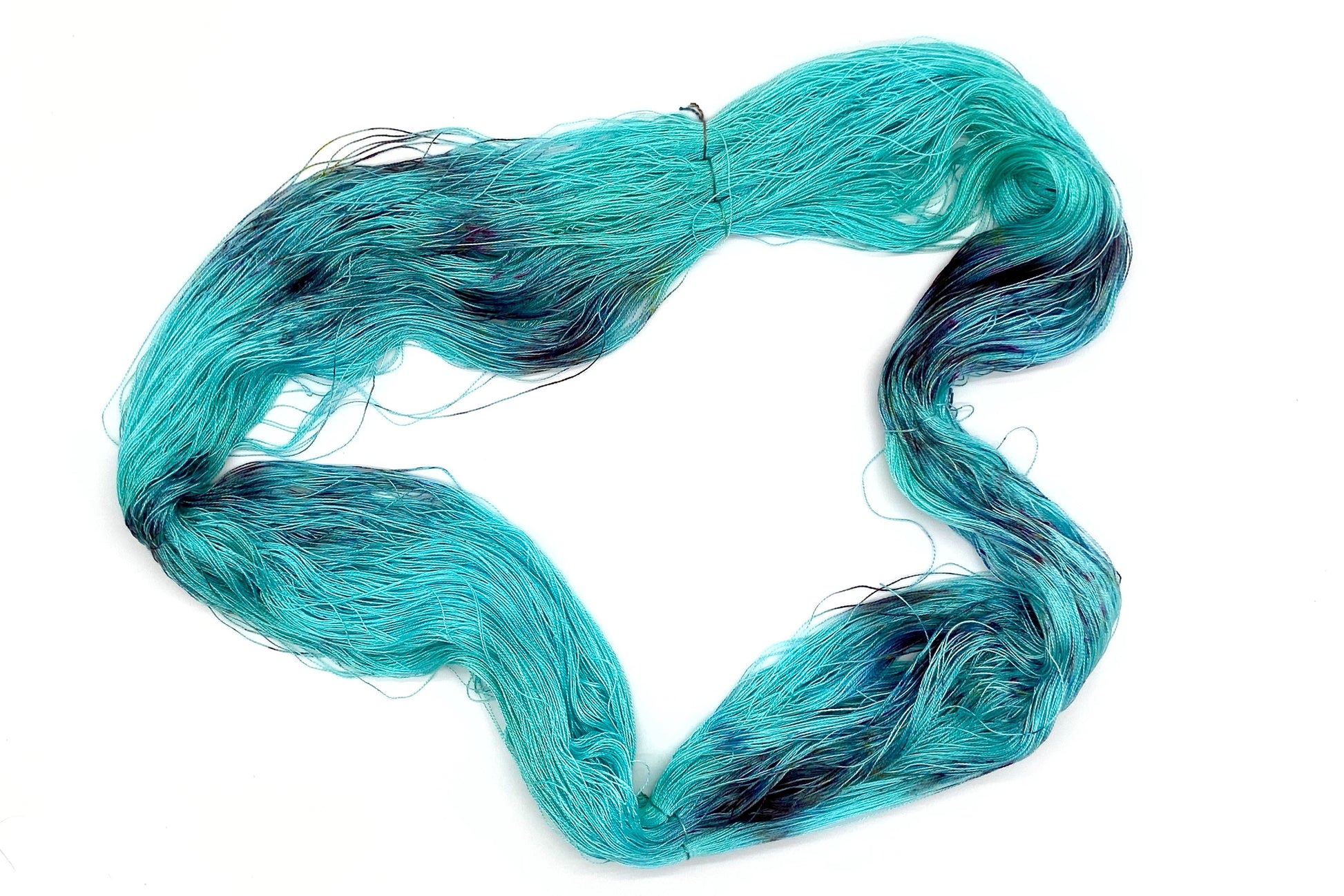 Hand Painted Tencel 10/2 Skeins - Sydney Sogol, Hand dyed Yarn, hand-painted-tencel-10-2-skeins, eco-friendly yarn, Hand dyed tencel yarn, hand dyed yarn, hand painted yarn, tencel yarn, weav