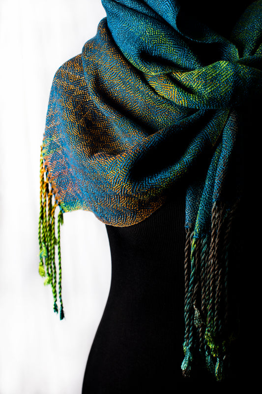 Kea Classic Scarf- Barn Swallow