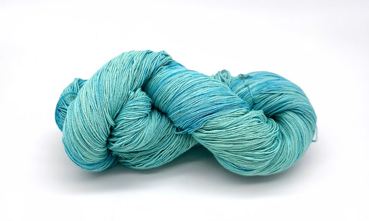 Semi Solid  Hand Dyed Cotton 8/2 - Sydney Sogol, Hand dyed Yarn, semi-solid-cotton-8-2, hand dyed yarn, hand painted yarn