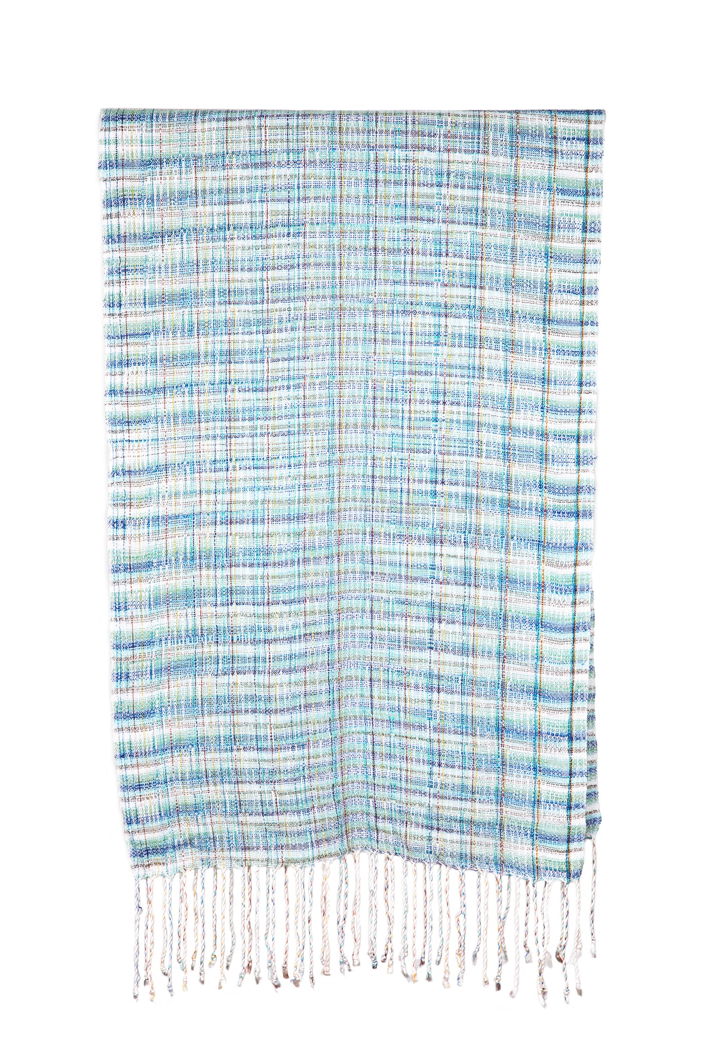 Kingfisher Blanket Scarf 4