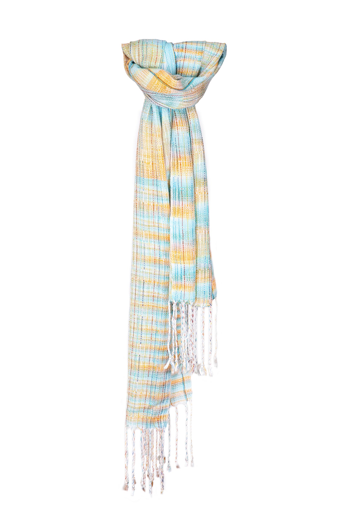 Kingfisher Blanket  Scarf 5