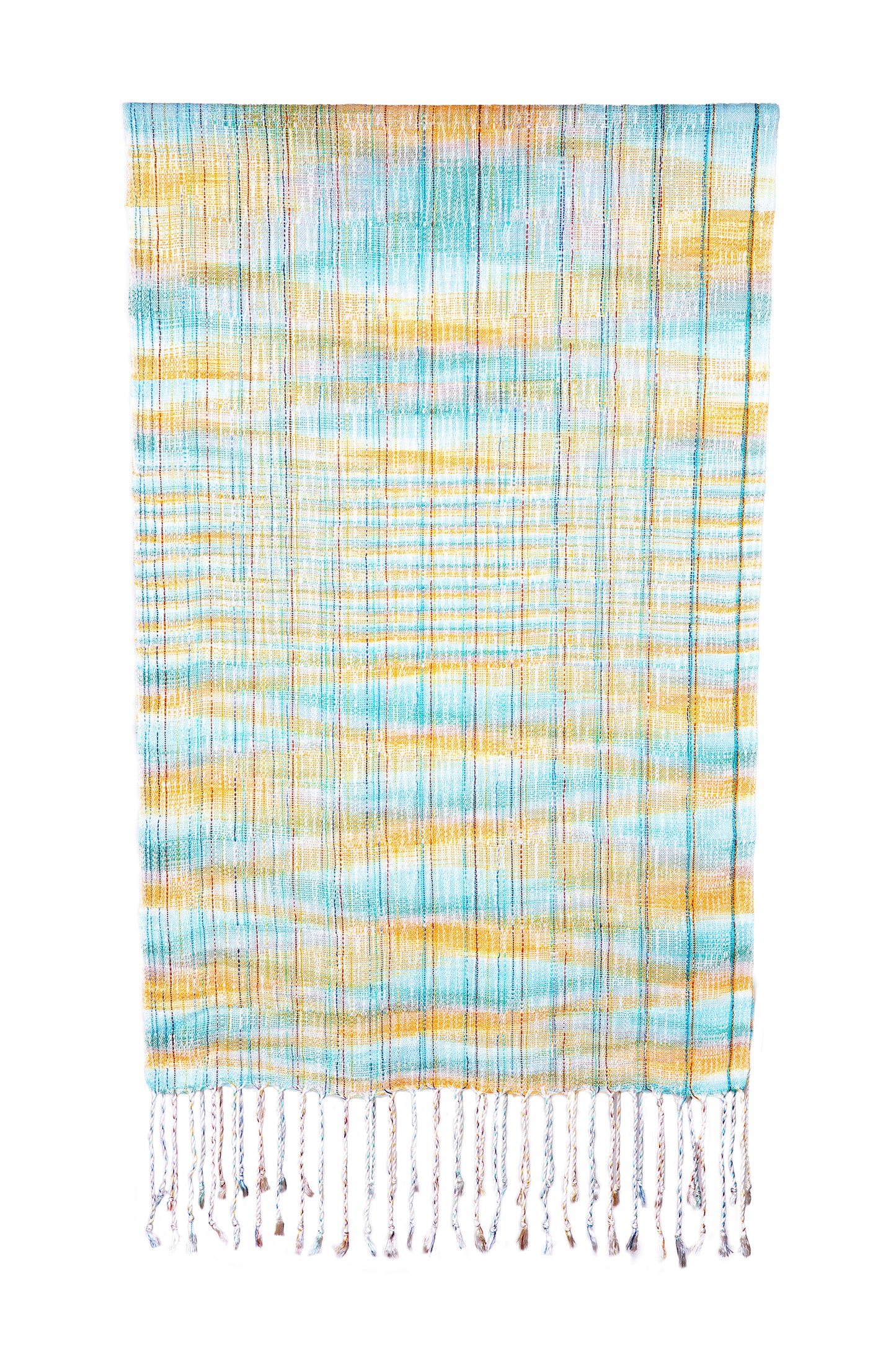 Kingfisher Blanket  Scarf 5