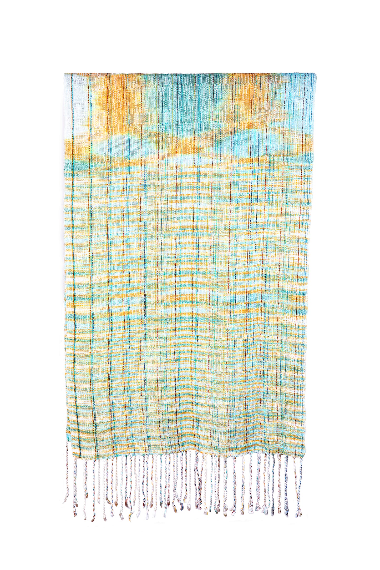 Kingfisher Blanket  Scarf 5