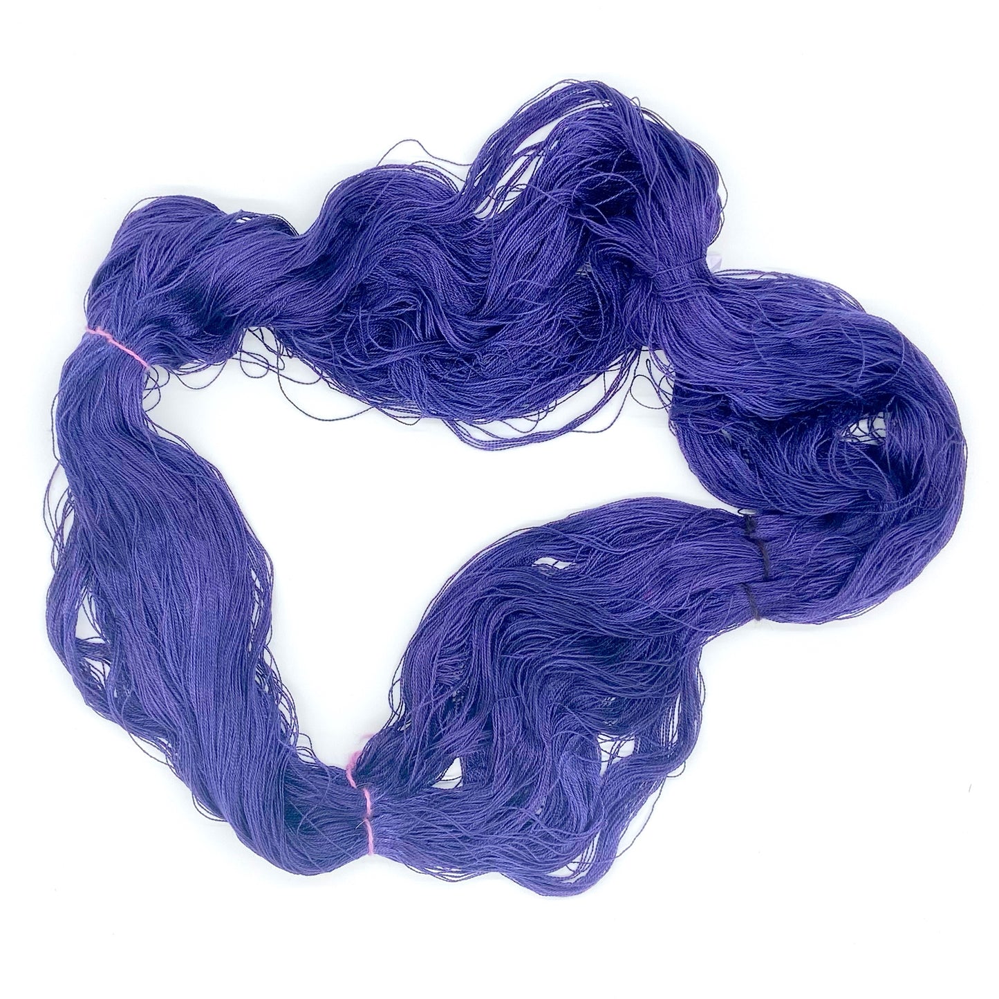 Semi Solid Tencel 10/2 Skeins - Sydney Sogol, Hand dyed Yarn, semi-solid-tencel-10-2-skeins, hand dyed yarn, hand painted yarn
