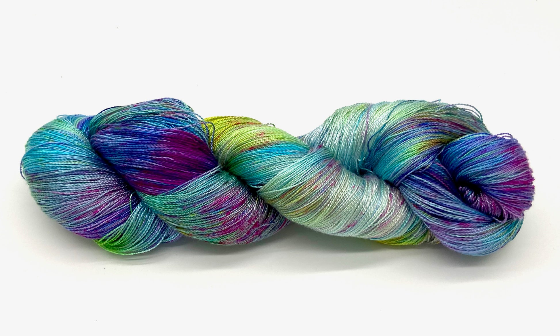 Hand Painted Tencel 10/2 Skeins - Sydney Sogol, Hand dyed Yarn, hand-painted-tencel-10-2-skeins, eco-friendly yarn, Hand dyed tencel yarn, hand dyed yarn, hand painted yarn, tencel yarn, weav