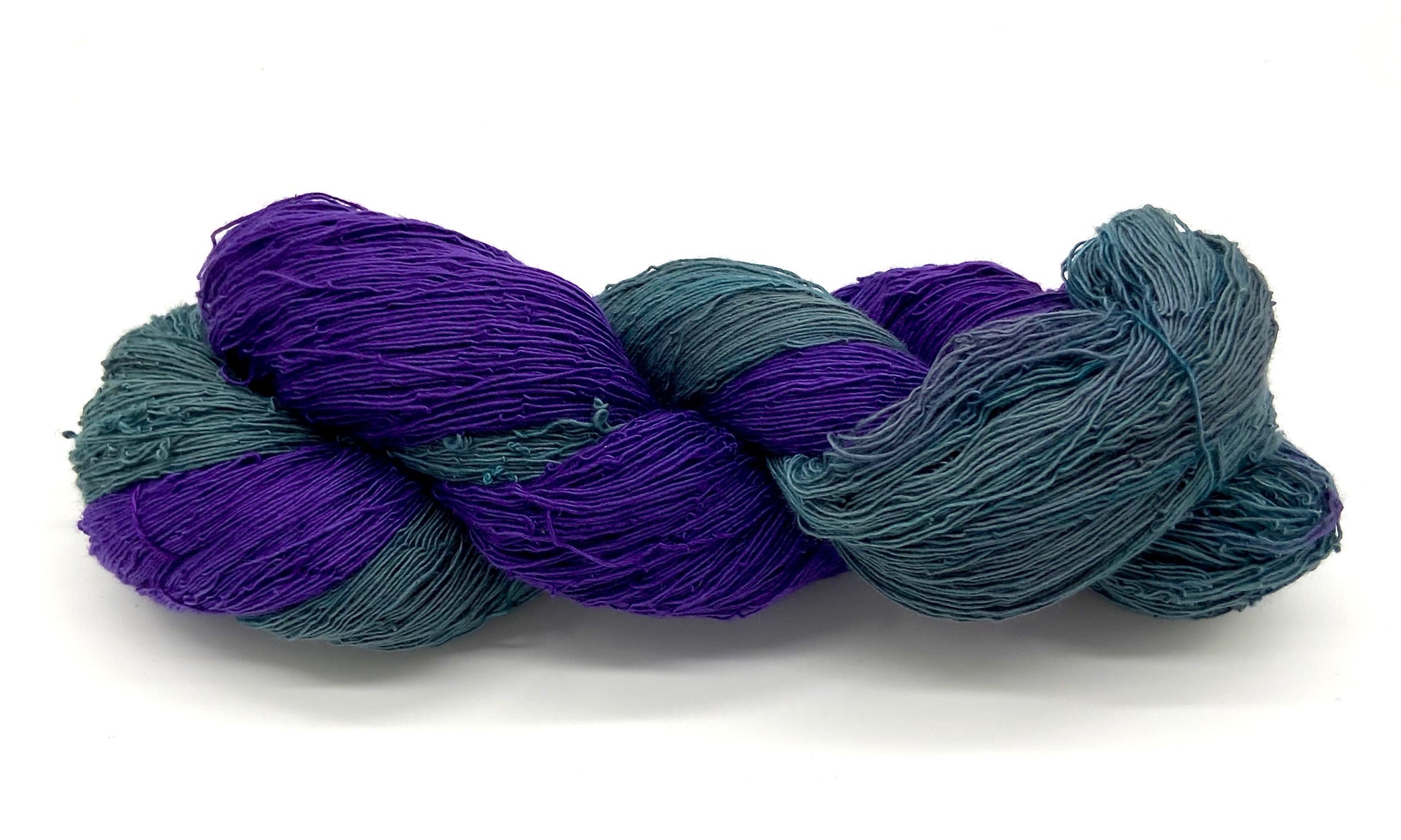 Hand Painted Organic Cotton Skeins - Sydney Sogol, Hand dyed Yarn, hand-painted-organic-cotton-skeins, hand dyed yarn, hand painted yarn