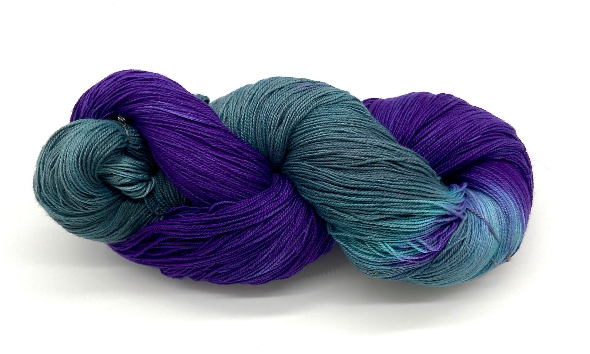 Semi Solid  Hand Dyed Cotton 8/2 - Sydney Sogol, Hand dyed Yarn, semi-solid-cotton-8-2, hand dyed yarn, hand painted yarn