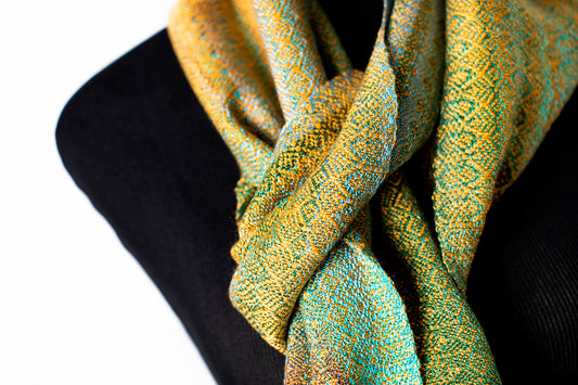 Tui Classic Scarf- Oriole